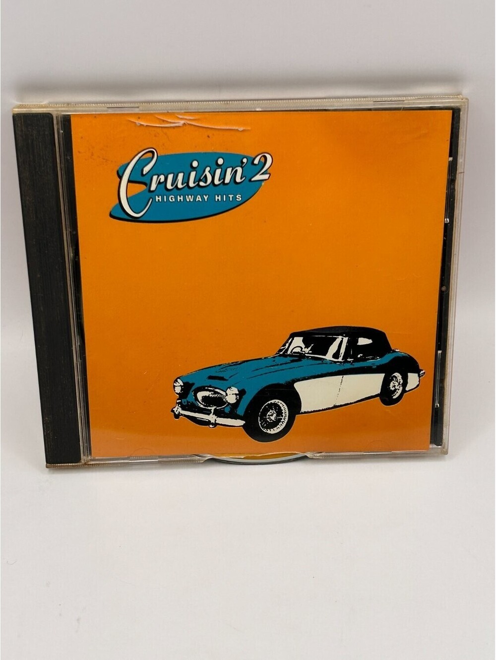 Various Artists Cruisin' 2 Highway Hits CD